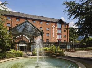 Manchester Marriott Victoria & Albert Hotel