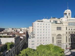 NH Collection Madrid Suecia