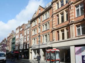 James Street Apartment