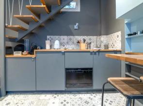 DUPLEX D'ARCHITECT PARIS 10ème