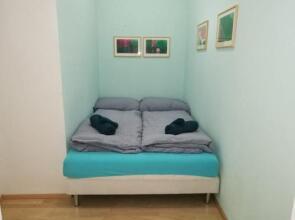 Art Nouveau Apartment