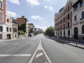 Ruben Dario Apartment II