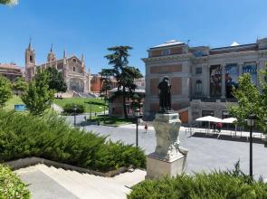 Charming Museo del Prado