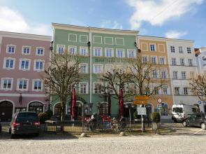 Hotel Bayerischer Hof