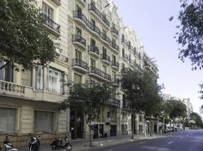 Rambla Paris