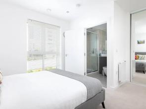 Skyvillion - Olympic Flat-excel o2 Arena Westfield