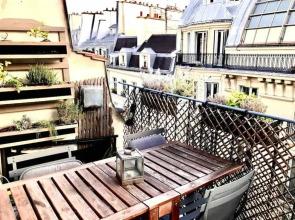 Luxury Studio At Louvre