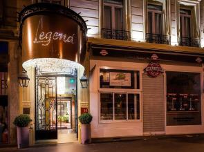 Legend Saint Germain