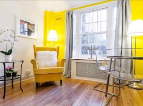 Charming 1 Bedroom Apartment Near Hyde Park & Oxford St
