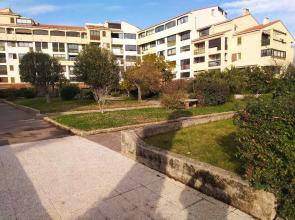 Studio in Fréjus, with Wonderful City View, Shared Pool, Furnished Balcony - 2 Km From the Beach