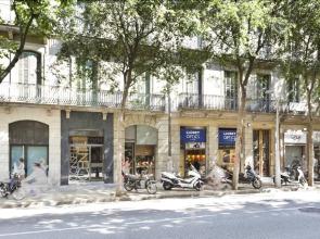 Habitat Apartments Garden View