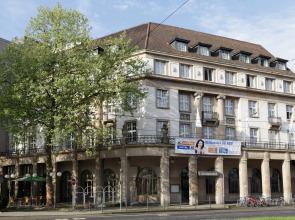 A&O Karlsruhe Hauptbahnhof