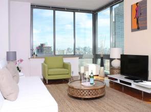 Dharma Home Suites JC at Downtown