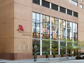 New York Marriott Downtown
