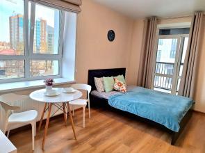 Logins.Apart on Okulova street 24