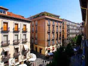 Luxury & Design Apartment Madrid Center 3BRM 3BTHR