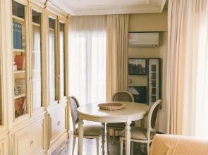 Bright apartment in the city center