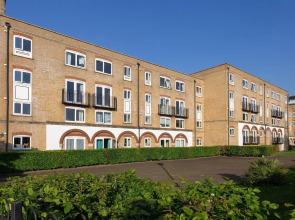 1 Bedroom Flat In Canary Wharf