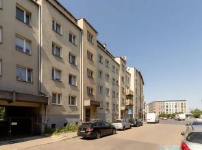 Studio Cracow Targowa by Renters