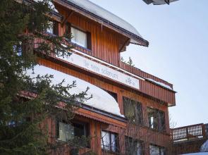 Odalys Hotel New Solarium