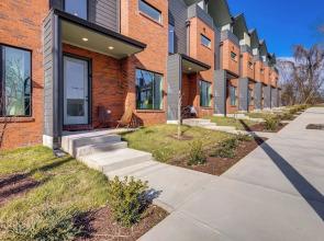 < 2 Mi to Dtwn: Modern Townhome in Knoxville