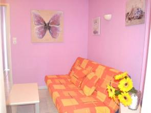 Apartment With one Bedroom in Puerto de la Cruz, With Wonderful sea Vi