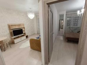 Studio apartments on Oktyabrskaya street 179