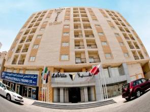 La Villa Inn Hotel Apartments