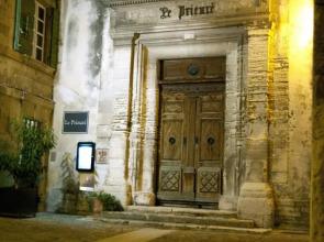 Le Prieure - Relais & Chateaux