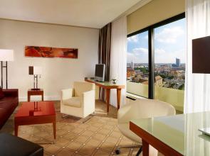 The Westin Leipzig