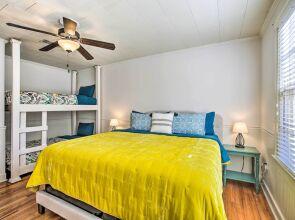 Adorable Baton Rouge Cottage < 3 Mi to Lsu!