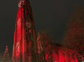 Ferienwohnung Weserblick Hundertwasser