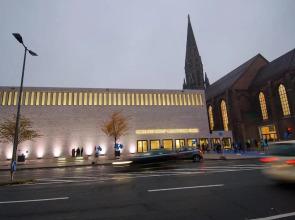 Apartmenthaus in der Metzstraße