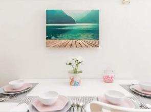 Apartment With 2 Bedrooms in Cádiz, With Wifi - 50 m From the Beach