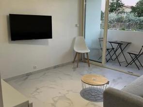 Superbe appartement avec balcon et parking