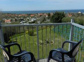 Hôtel Le Vivier WISSANT - Vue Mer - Côte d'Opale - Baie de Wissant - 2CAPS