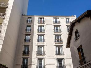 Warm and Welcoming T3 Paris 19ème