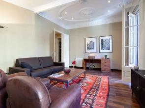 Habitat Apartments Eixample Balconies