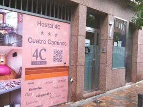 Hostal 4C Cuatro Caminos