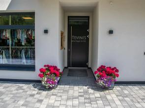 Tevini Boutique Suites - Apartment Water