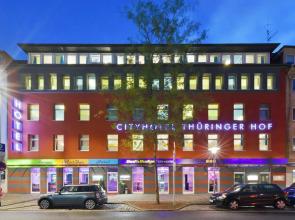 Cityhotel Thüringer Hof new CLASSIC