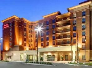 Hampton Inn & Suites Baton Rouge Downtown