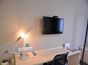 Jinjiang Inn Select Anyang Antang Xincheng Branch