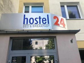 Hostel24 BED&BREAKFAST