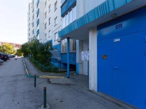 Apartments on 39 Yeltsovskaya Street