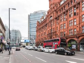 NEW Modern 2BD Flat in Shoreditch With Balcony