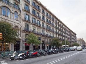 Plaza Catalunya Guest House