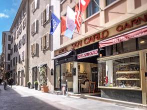 San Carlo Apartments