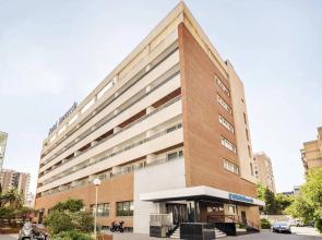 Hotel ILUNION Romareda