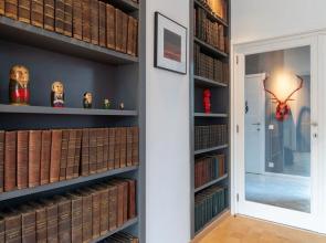 Woods Terrace residence